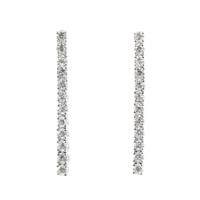 0.78ct Diamond Earrings