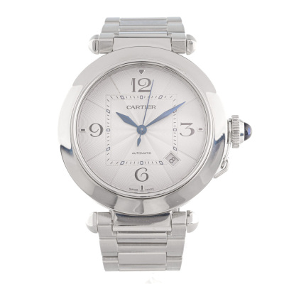Pasha De Cartier Mens Watch