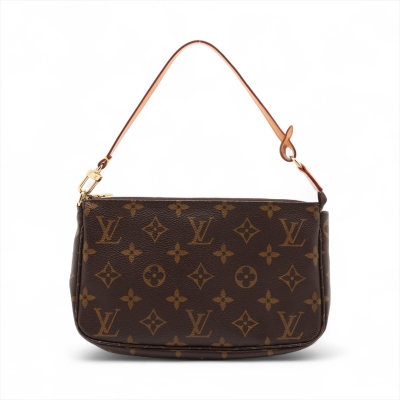 Louis Vuitton Monogram Pochette accessoir