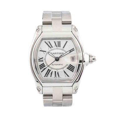 Cartier Roadster Mens Watch