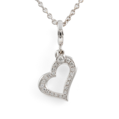 Piaget Limelight Diamond Pendant
