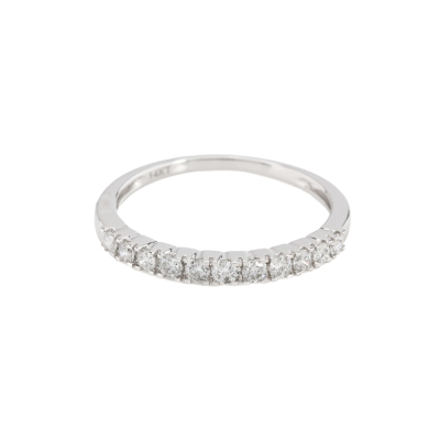 0.30ct Round Diamond Eternity Ring
