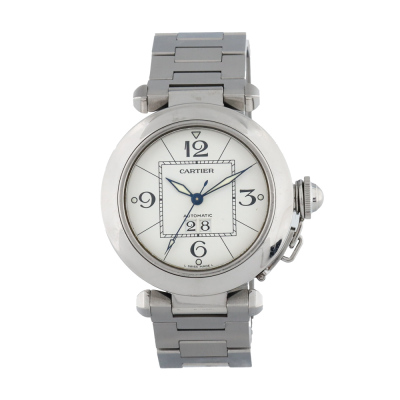 Cartier Pasha C Watch