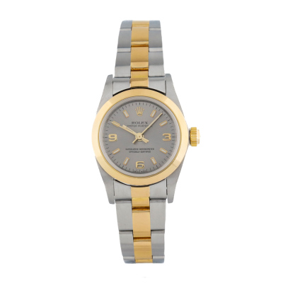 Rolex Oyster Perpetual Ladies Watch 76183