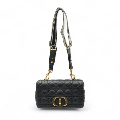 Christian Dior Medium Caro Bag