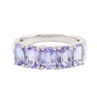 2.00ct Tanzanite Ring