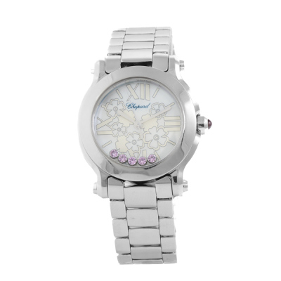 Chopard Happy Sport Mark ll Happy Blossom