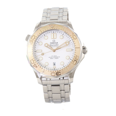 Omega Seamaster Diver Mens Watch