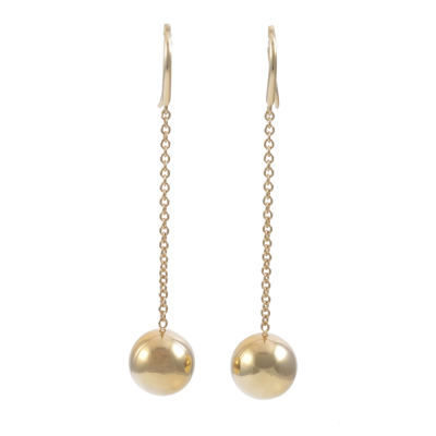 Tiffany HardWear Ball Hook Earrings