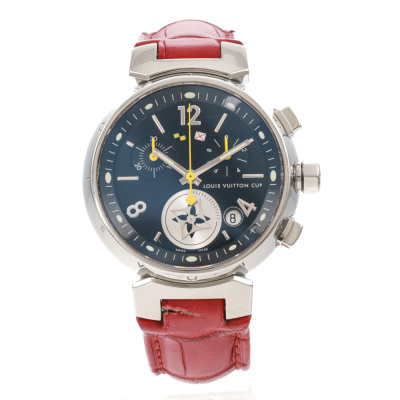 Louis Vuitton Tambour Lovely Cup Watch