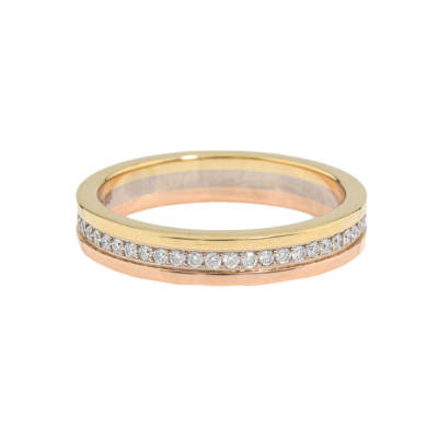 Cartier Vendome Louis Wedding Ring