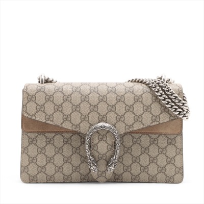 Gucci GG Supreme Dionysus Shoulder Bag