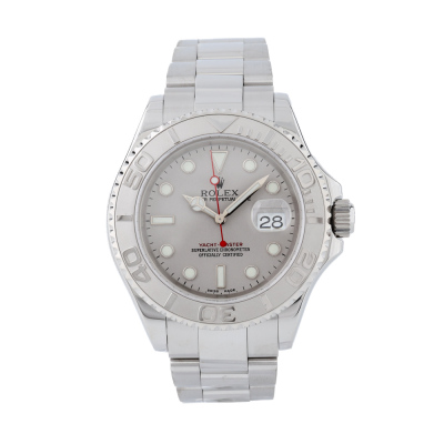 Rolex Yacht Master Mens Watch 16622