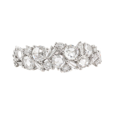 1.05ct Diamond Dress Ring