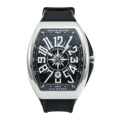 Franck Muller Vanguard Yachting Mens Watch