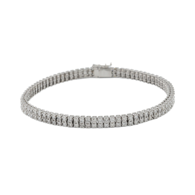 3.00ct Diamond Tennis Bracelet