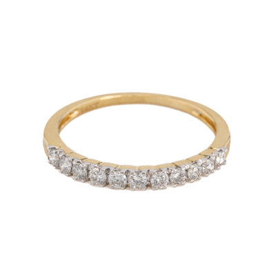 0.30ct Round Diamond Eternity Ring