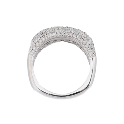 1.60ct Diamond Dress Ring