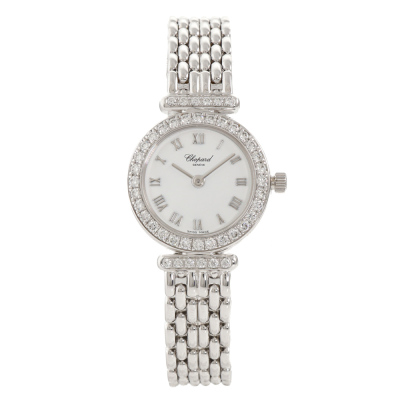 Chopard Classic Ladies 18ct Gold Watch 51.5g