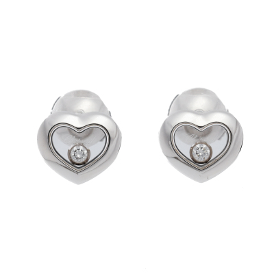 Chopard Happy Diamonds Icons Earrings