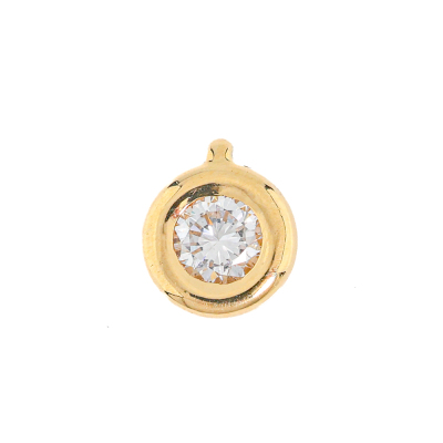 0.33ct Diamond Solitaire Pendant