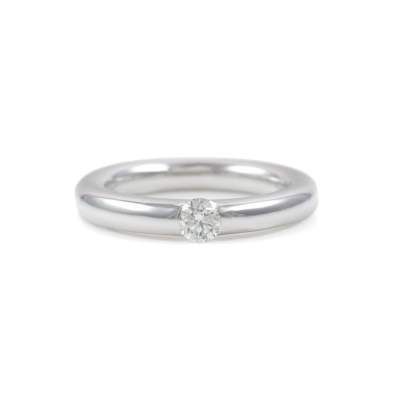 Diamond Wedding Band Ring 0.54CT