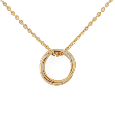 Cartier Trinity Necklace