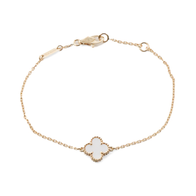 Van Cleef & Arpels Sweet Alhambra Bracelet