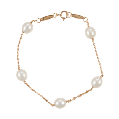Tiffany & Co Pearls By The Yard Bracelet