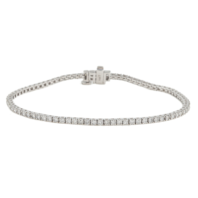 1.98ct Diamond Tennis Bracelet