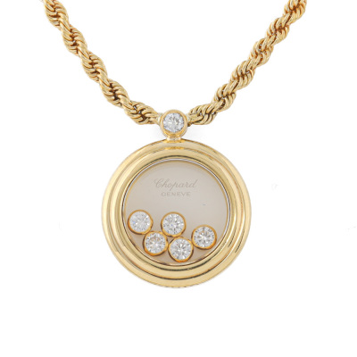Chopard Happy Diamonds Icon Pendant