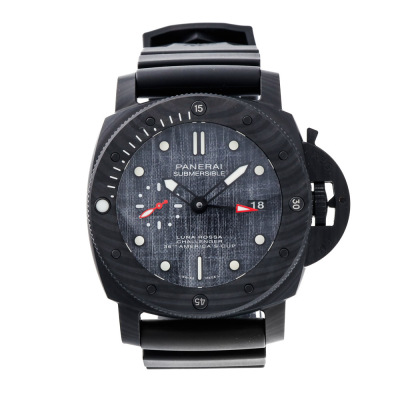 Panerai Submersible Luna Rossa Mens Watch
