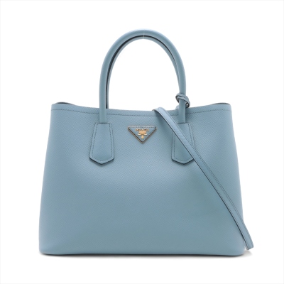 Prada Double Bag