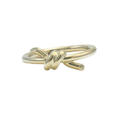 Tiffany & Co Knot Ring