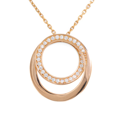 Etincelle De Cartier Diamond Necklace