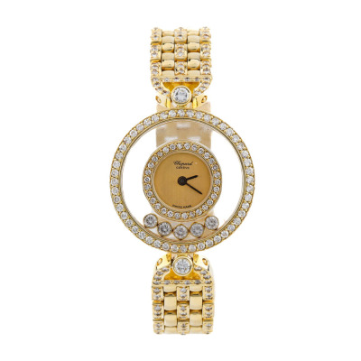 Chopard Happy Diamond Ladies Watch