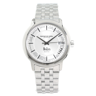 Raymond Weil Maestro The Beatles Mens Watch