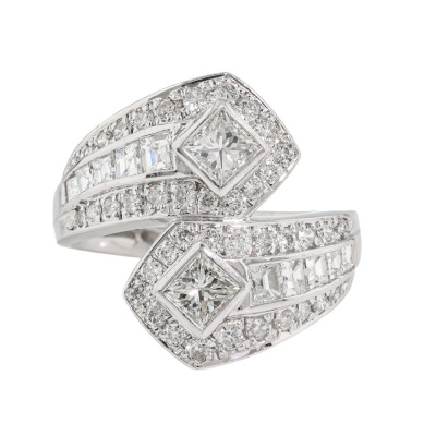 1.55ct Diamond Ring