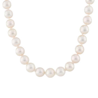 8.4mm - 8.0mm Akoya Pearl Necklace