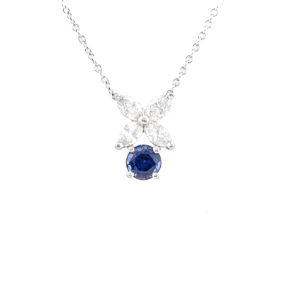 Tiffany & Co. Victoria Pendant