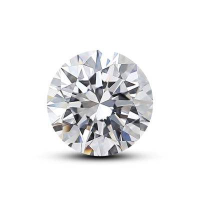 2.01ct Loose Round Diamond GIA D IF