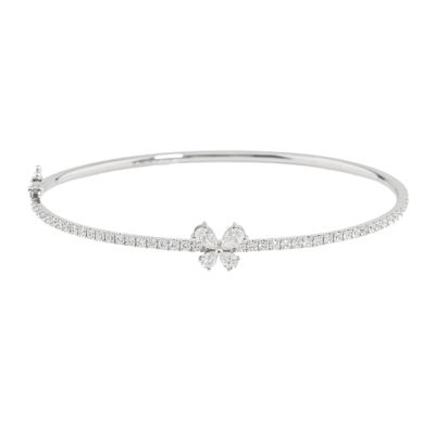 1.21ct Diamond Bangle