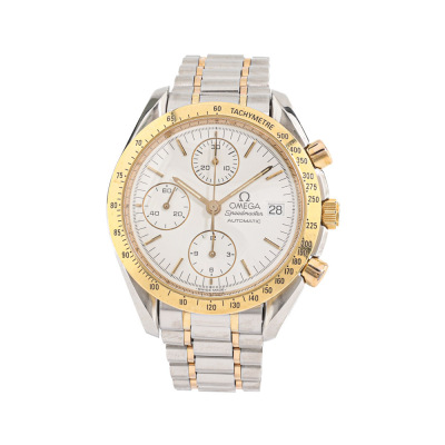 Omega Speedmaster Date Mens Watch