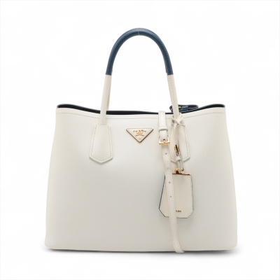 Prada Double Bag