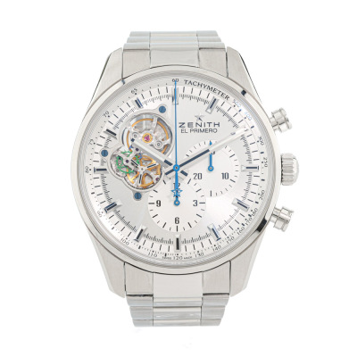 Zenith El Primero Mens Watch