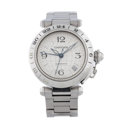 Cartier Pasha C Mens Watch
