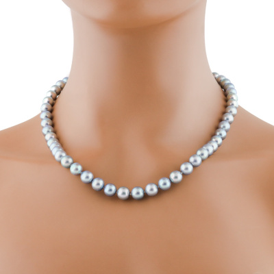 8.9-8.3mm Akoya Pearl Necklace