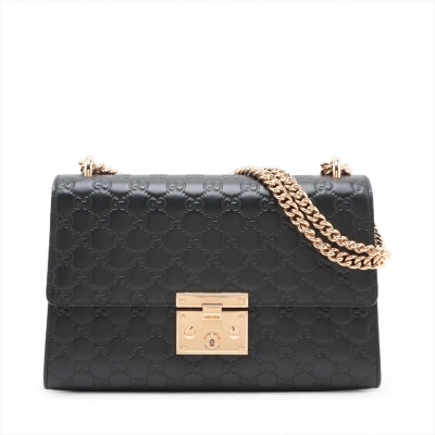 Gucci Medium Padlock Shoulder Bag
