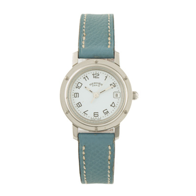 Hermes Clipper Ladies Watch