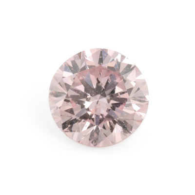 0.37ct Argyle Origin Fancy Pink Diamond GSL GIA